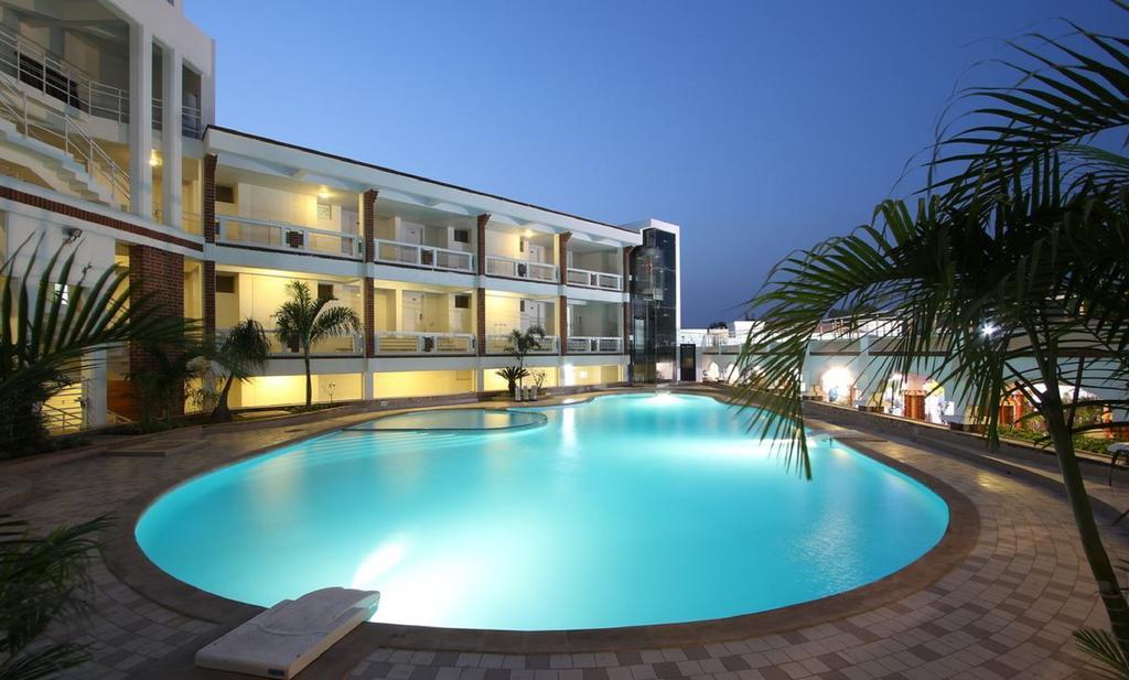 Prakruti Resort Vadodara Exterior photo