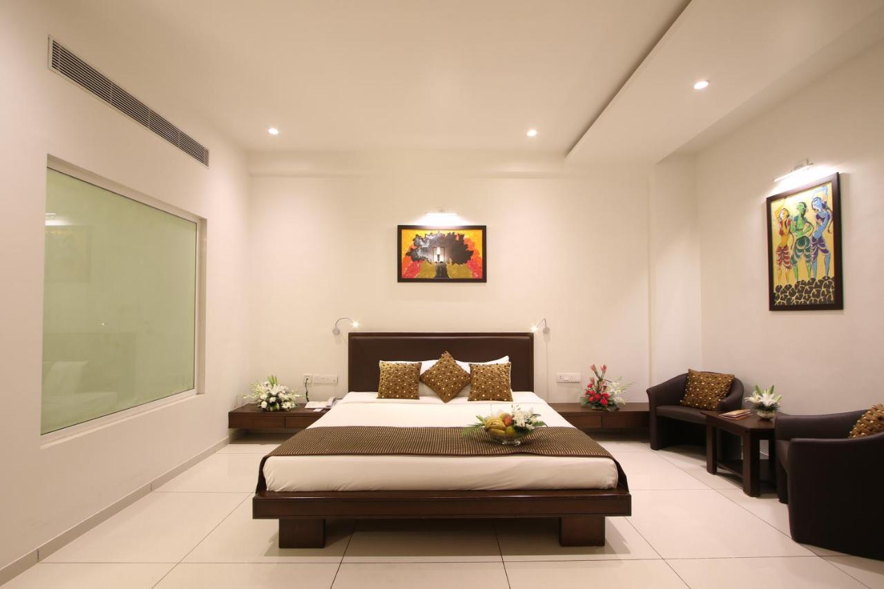 Prakruti Resort Vadodara Exterior photo