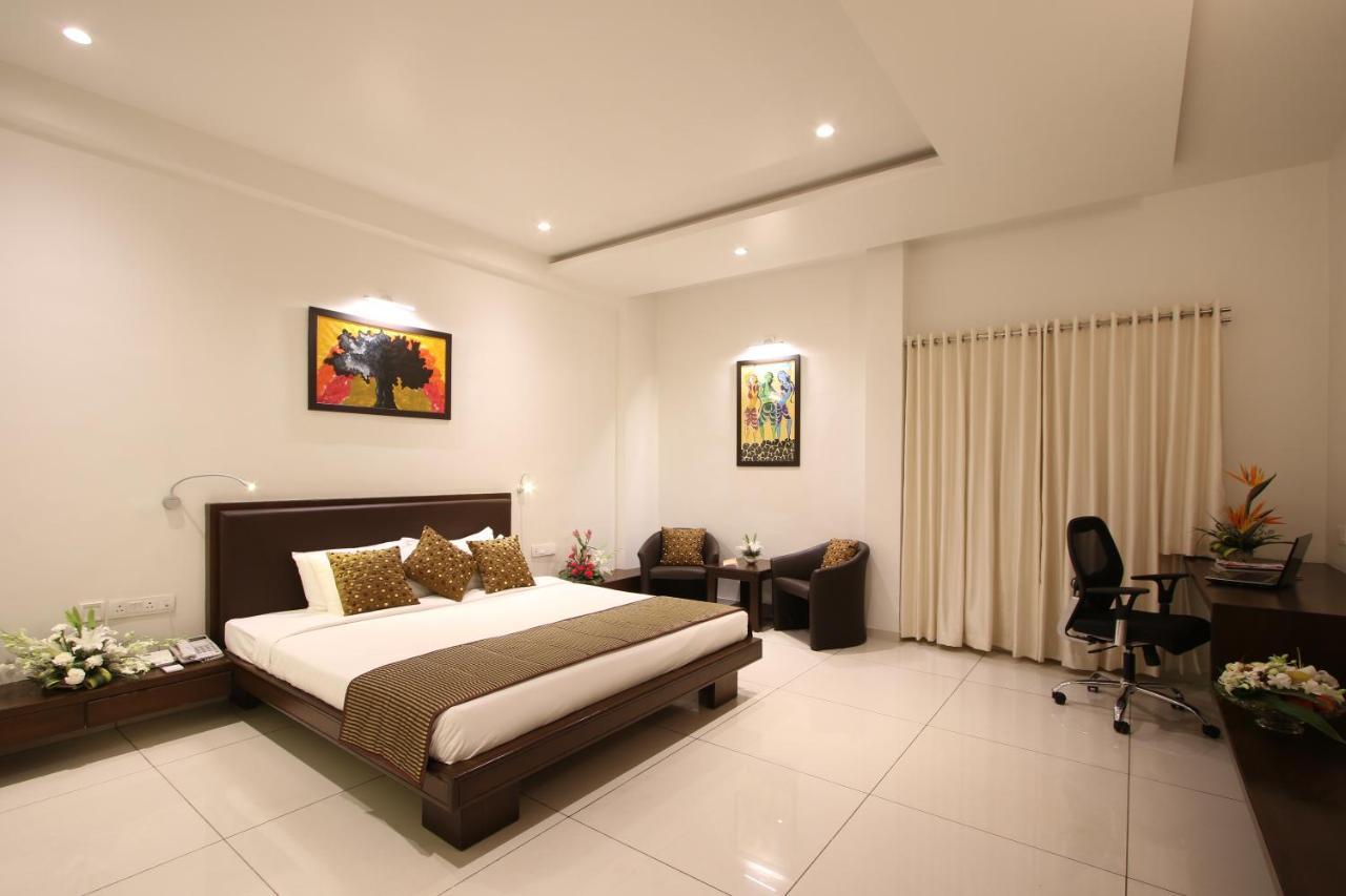 Prakruti Resort Vadodara Exterior photo