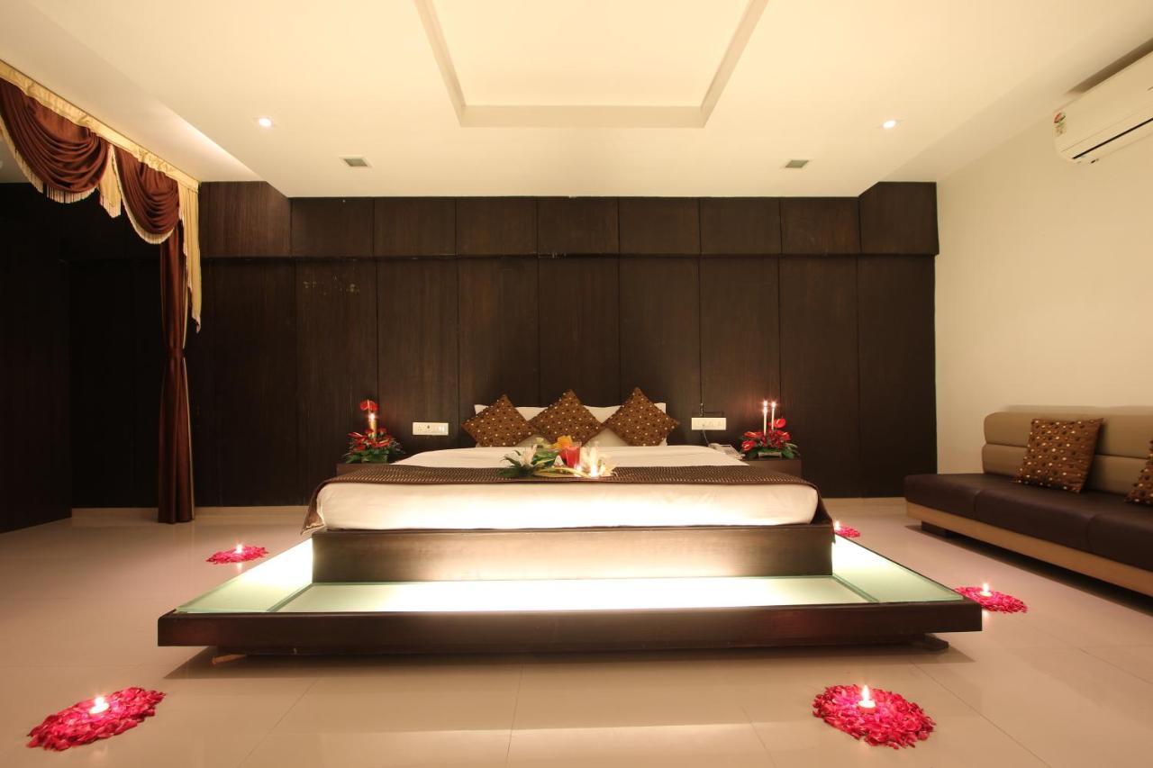 Prakruti Resort Vadodara Exterior photo