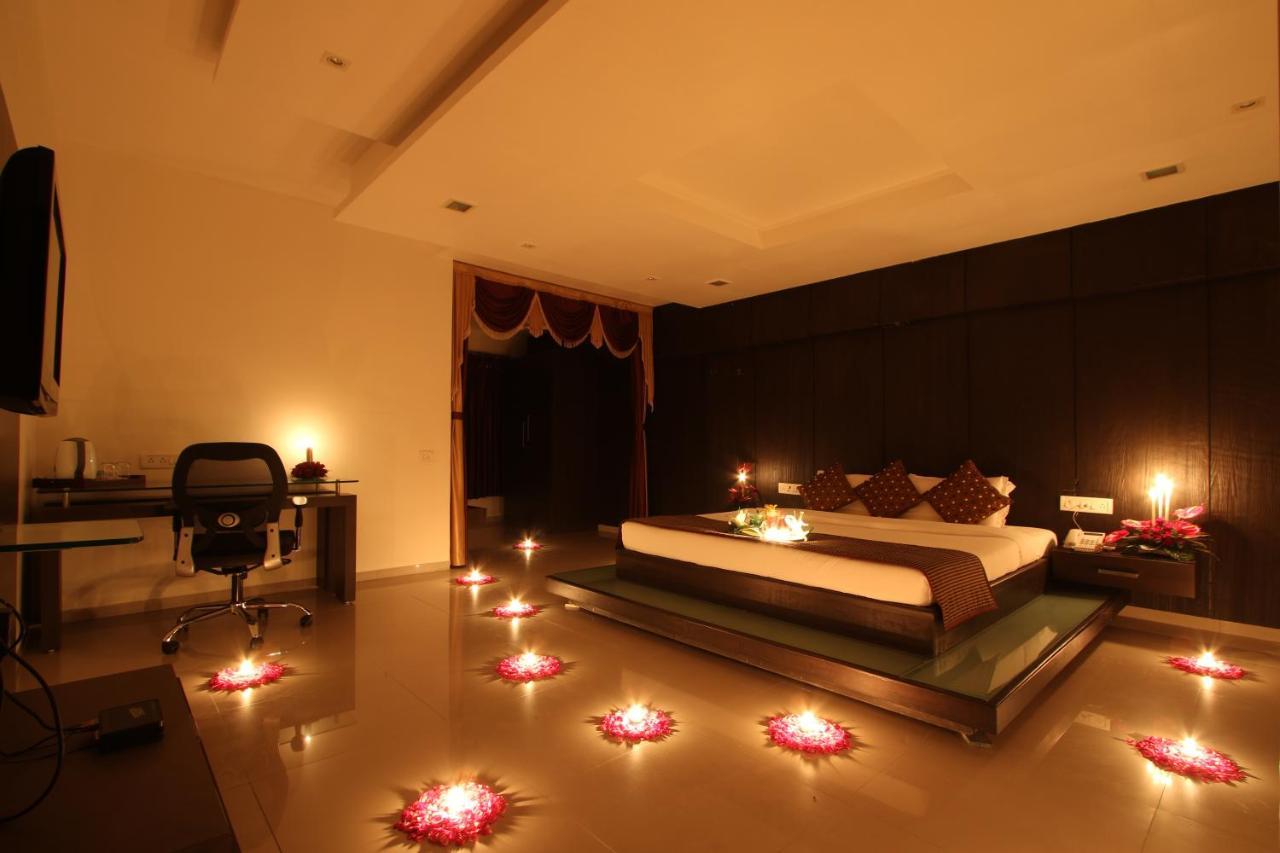 Prakruti Resort Vadodara Exterior photo