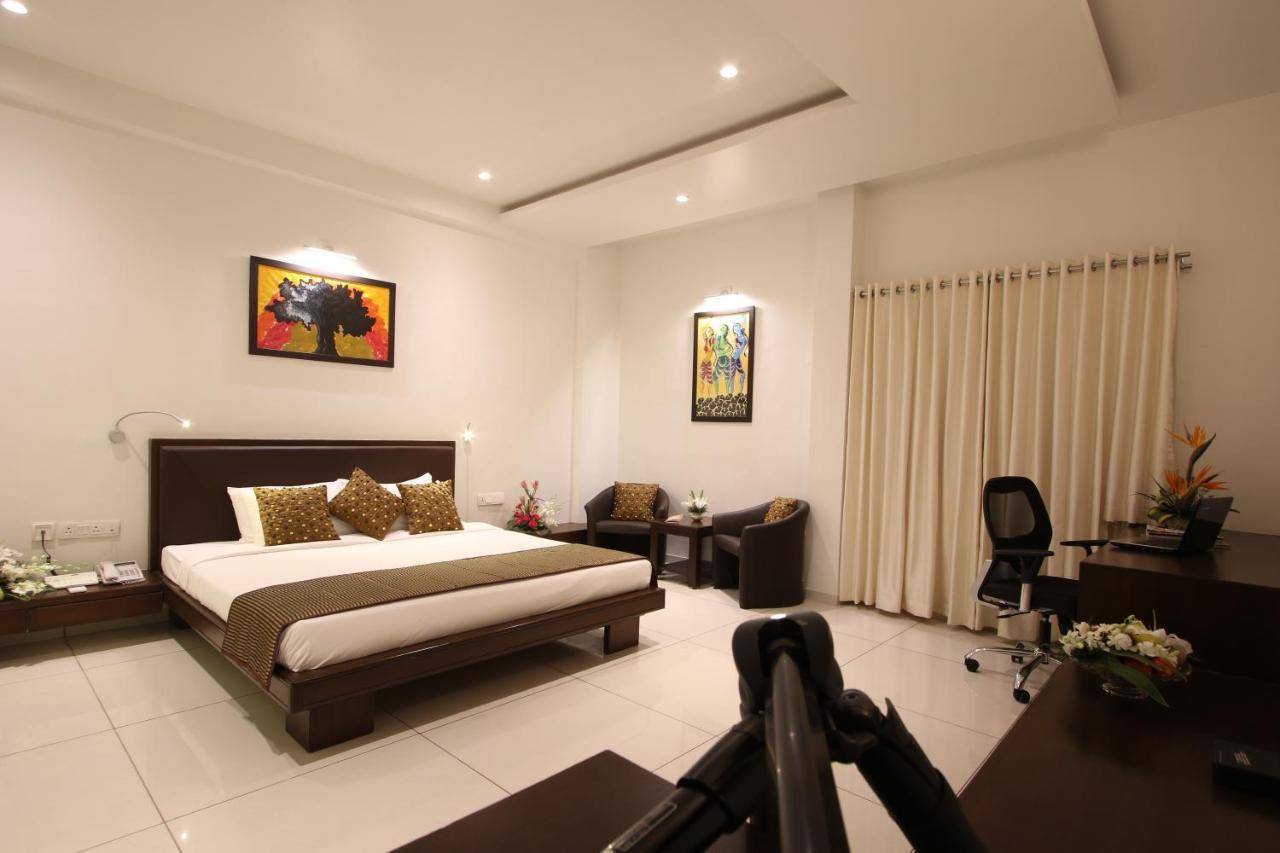 Prakruti Resort Vadodara Exterior photo